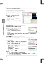 Предварительный просмотр 214 страницы Panasonic PV-500 User Manual