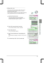 Предварительный просмотр 215 страницы Panasonic PV-500 User Manual