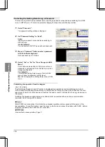 Предварительный просмотр 336 страницы Panasonic PV-500 User Manual