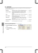 Предварительный просмотр 340 страницы Panasonic PV-500 User Manual