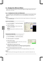 Предварительный просмотр 342 страницы Panasonic PV-500 User Manual