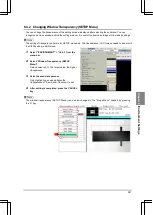 Предварительный просмотр 343 страницы Panasonic PV-500 User Manual