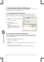 Предварительный просмотр 352 страницы Panasonic PV-500 User Manual