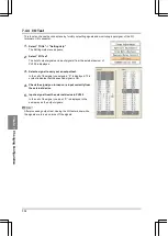 Предварительный просмотр 356 страницы Panasonic PV-500 User Manual