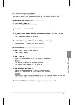 Предварительный просмотр 359 страницы Panasonic PV-500 User Manual