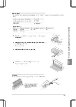 Предварительный просмотр 367 страницы Panasonic PV-500 User Manual