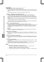 Предварительный просмотр 372 страницы Panasonic PV-500 User Manual