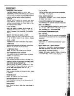 Preview for 7 page of Panasonic PV-530D Operating Instructions Manual