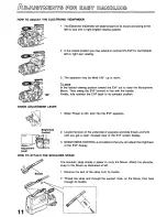 Preview for 12 page of Panasonic PV-530D Operating Instructions Manual