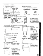 Preview for 15 page of Panasonic PV-530D Operating Instructions Manual