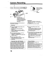 Предварительный просмотр 16 страницы Panasonic PV-615S Operating Instructions Manual