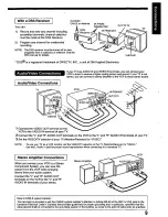 Preview for 9 page of Panasonic PV-8665S Operating Instructions Manual