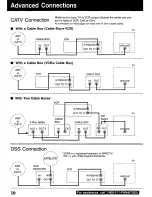 Preview for 10 page of Panasonic PV-945H Operating Instructions Manual