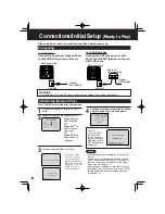 Preview for 8 page of Panasonic PV-C1323-K Operating Instructions Manual