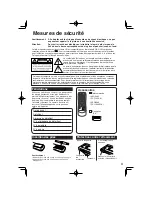 Preview for 39 page of Panasonic PV-C1323-K Operating Instructions Manual