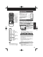 Preview for 53 page of Panasonic PV-C1323-K Operating Instructions Manual