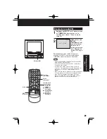 Preview for 57 page of Panasonic PV-C1323-K Operating Instructions Manual