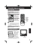 Preview for 63 page of Panasonic PV-C1323-K Operating Instructions Manual