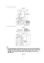 Предварительный просмотр 16 страницы Panasonic PV-C1323A Service Manual