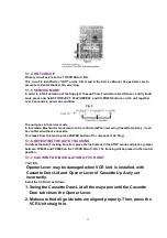 Предварительный просмотр 17 страницы Panasonic PV-C1323A Service Manual