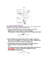 Предварительный просмотр 18 страницы Panasonic PV-C1323A Service Manual