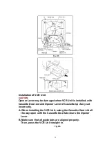 Предварительный просмотр 29 страницы Panasonic PV-C1323A Service Manual