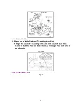 Предварительный просмотр 40 страницы Panasonic PV-C1323A Service Manual