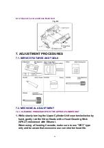 Предварительный просмотр 48 страницы Panasonic PV-C1323A Service Manual