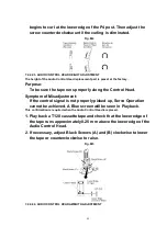 Предварительный просмотр 53 страницы Panasonic PV-C1323A Service Manual