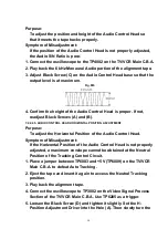 Предварительный просмотр 54 страницы Panasonic PV-C1323A Service Manual