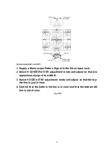 Предварительный просмотр 69 страницы Panasonic PV-C1323A Service Manual