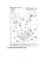 Предварительный просмотр 77 страницы Panasonic PV-C1323A Service Manual