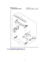 Предварительный просмотр 79 страницы Panasonic PV-C1323A Service Manual