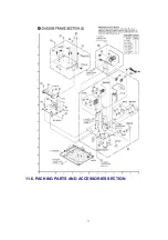 Предварительный просмотр 81 страницы Panasonic PV-C1323A Service Manual