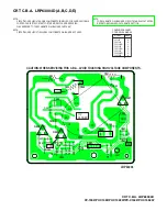 Предварительный просмотр 157 страницы Panasonic PV-C1323A Service Manual