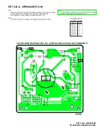 Предварительный просмотр 158 страницы Panasonic PV-C1323A Service Manual