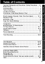 Предварительный просмотр 163 страницы Panasonic PV-C1323A Service Manual