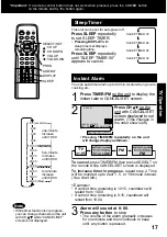 Предварительный просмотр 175 страницы Panasonic PV-C1323A Service Manual