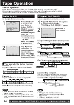 Предварительный просмотр 182 страницы Panasonic PV-C1323A Service Manual