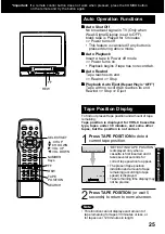 Предварительный просмотр 183 страницы Panasonic PV-C1323A Service Manual