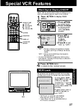 Предварительный просмотр 185 страницы Panasonic PV-C1323A Service Manual