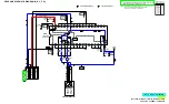 Предварительный просмотр 216 страницы Panasonic PV-C1323A Service Manual