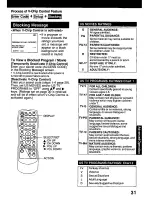 Preview for 31 page of Panasonic PV-C1342 Operating Manual