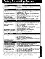 Preview for 33 page of Panasonic PV-C1342 Operating Manual