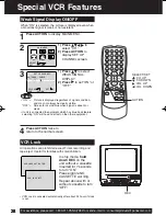 Preview for 28 page of Panasonic PV C1343 Operating Instructions Manual