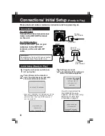 Preview for 8 page of Panasonic PV-C2022-K Operating Instructions Manual