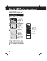 Preview for 26 page of Panasonic PV-C2022-K Operating Instructions Manual