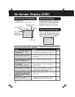 Preview for 32 page of Panasonic PV-C2022-K Operating Instructions Manual