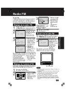 Preview for 55 page of Panasonic PV-C2022-K Operating Instructions Manual