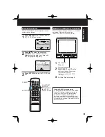 Preview for 9 page of Panasonic PV-C2023-K Operating Instructions Manual